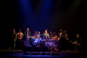 Director Sam Gold Takes the Stage in MACBETH After Cast Members Test Positive For COVID-19 Image
