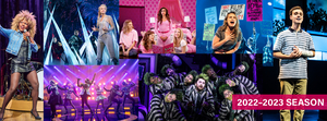 SIX, FROZEN, BEETLEJUICE, and More Set For BroadwaySF 2022-23 Season  Image