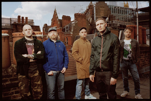 HIGH VIS Release New Single 'Talk For Hours' Image