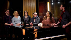 LOVE IS LOVE IS LOVE - THE MUSICAL is Coming to Feinstein's/54 Below Image