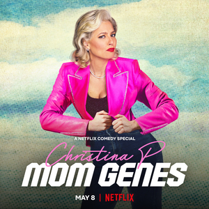 Netflix Announces Christina P. MOM GENES Comedy Special  Image