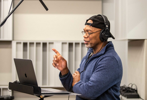 GOD TALKS TO AN AGNOSTIC Announces Season 2 Image