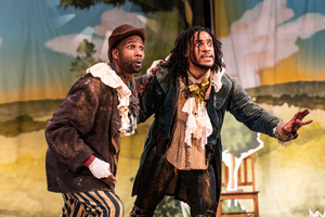 W. Tré Davis, Tyler Fauntleroy & More to Star in TAMBO & BONES at Center Theatre Group Image