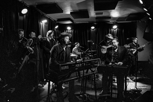 Nathaniel Rateliff & The Night Sweats Raise Over $35,000 For The Marigold Project Image