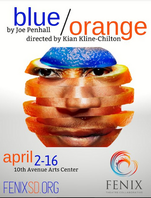 Review: BLUE/ORANGE at Fenix Theatre Collaborative Image
