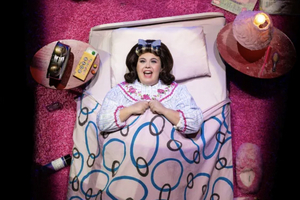 National Tour of HAIRSPRAY Postpones Performance at State Theatre 