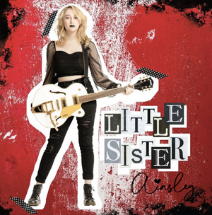 Ainsley Costello Debuts Music Video for 'Little Sister' Image