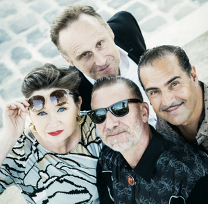 French Quintet Paris Combo Drops Video for 'Cap ou Pas Cap' Image