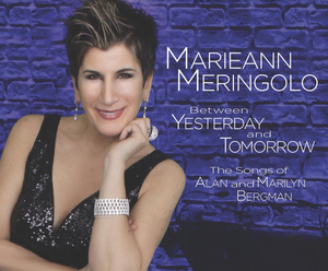 Marieann Meringolo to Perform at Feinstein's at Vitello's with BETWEEN YESTERDAY AND TOMORROW 