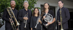 Chamber Music Hawaii Continues Season with George T. Walker's MUSIC FOR BRASS Concert 