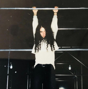 Alternative Artist SAiiNT Releases New Single and Music Video Image