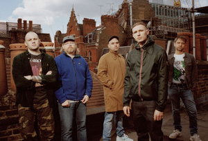 Punk Group High Vis Premieres Single and Video, 'Talk for Hours' Image