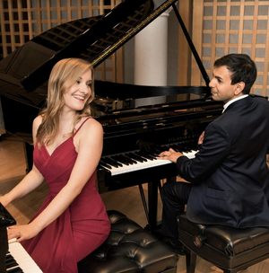 Artist Series Concerts of Sarasota to Welcome Vieness Piano Duo  Image