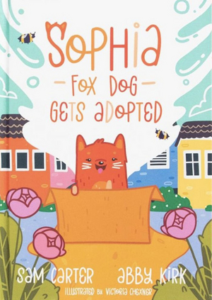 Sam Carter, Frontman of Architects, Publishes First Children's Book Image