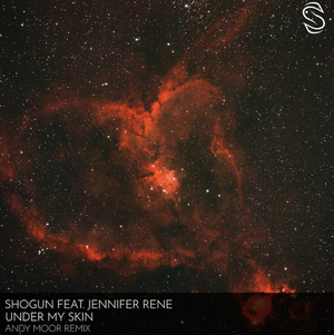 DJ and Producer Shogun and Andy Moor Remix 2021 Hit, 'Under My Skin' Image