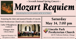 Lincoln Park Presbyterian Church Announces Seventh Annual Spring Concert  Image