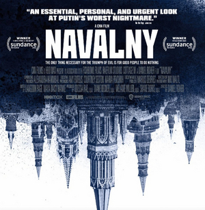 CNN Films to Premiere Alexey Navalny Documentary Image