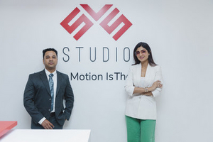 Shilpa Shetty Kundra Launches Her Own VFX Studio, SVS Studio Pvt. Ltd. Image