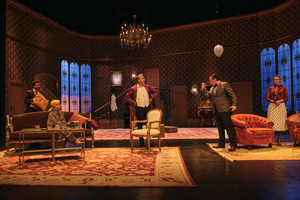 O AMOR E TAO SIMPLES is Now Playing at Teatro da Trinidade Image