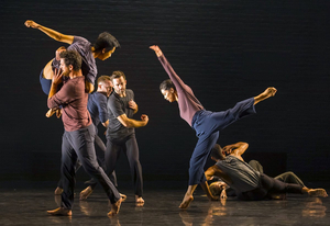 Doug Varone and Dancers Grace The Main Stage at South Miami-Dade Cultural Arts Center This Month Image