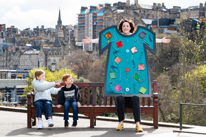 CONSUMEDExhibition Comes to Edinburgh Image