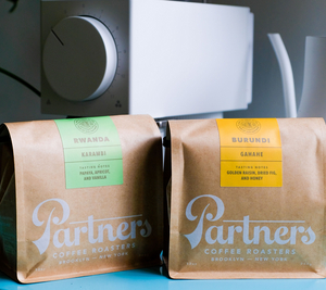 PARTNERS COFFEE Re-Launches Fine Spring Coffee Varieties Sustainably Sourced 