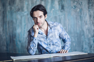 American Pianist Vadim Neselovskyi Announces New Solo Recording 'ODESA' 