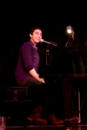 Joey Contreras, Countess Luann de Lesseps & More at Feinstein's/54 Below This Week Image