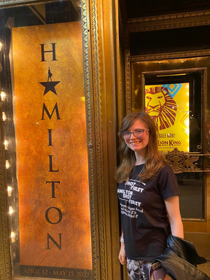 Student Blog: Being in the Room Where it Happens 