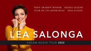 Lea Salonga Launches North American Tour 