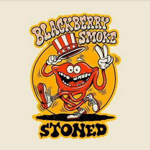 Blackberry Smoke Releases 'Stoned' EP 