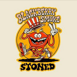 Blackberry Smoke Releases 'Stoned' EP Image