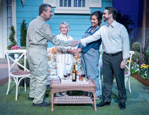 Review: NATIVE GARDENS at CVRep Image