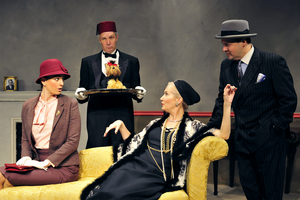 Delightful Throwback SCREWBALL COMEDY Announced at The Public Theatre Image
