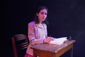 Duluth Playhouse Presents THE DIARY OF ANNE FRANK at the NorShor Theatre  Image