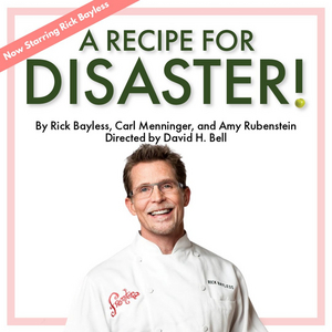 Last Chance: A RECIPE FOR DISASTER Must Close April 24 