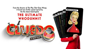 CLUEDO Visits Theatre Royal Brighton in June Image