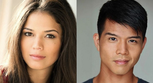 Telly Leung, Arielle Jacobs, and More Join BROADWAY BELTS FOR PFF  Image