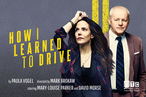 MTC Announces Beyond The Stage Talkback Series For HOW I LEARNED TO DRIVE Image