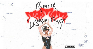 Rosalía Announces Her Highly Anticipated 'MOTOMAMI' World Tour 