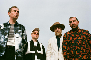 Hot Chip Announce New Album 'Freakout/Release' Image