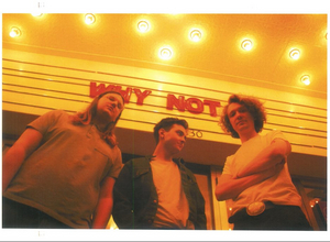 VIDEO: Why Not Releases 'Take a Minute' Music Video Image