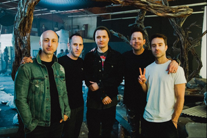 Simple Plan Raising Money for Ukraine via New Single 'Wake Me up (When This Nightmare's Over)' Image