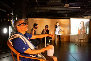 La MaMa & Collapsable Giraffe to Present the Premiere of Object Collection's LOOK OUT SH!HEAD Episode 3 Image