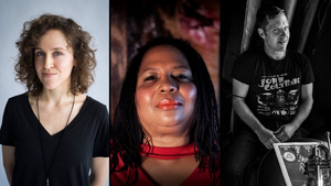International Contemporary Ensemble & Roulette to Co-Present New Works By Kate Gentile, Fay Victor & Peter Evans Image