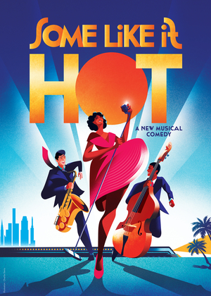 Christian Borle, J. Harrison Ghee, and More to Lead SOME LIKE IT HOT on Broadway! 