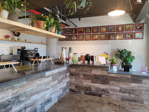 MAE MAE CAFE by Great Performances Opens in NYC-A Vegan Eatery and Plant Store 