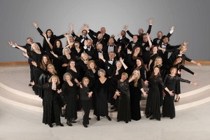 Verdi Chorus Celebrates Aurelio De La Vega in May 