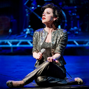 Milwaukee Rep to Present GET HAPPY: ANGELA INGERSOLL SINGS JUDY GARLAND  Image