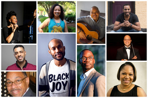 American Composers Orchestra & The Apollo Theater Co-Present THE GATHERING - A COLLECTIVE SONIC RING SHOUT Image